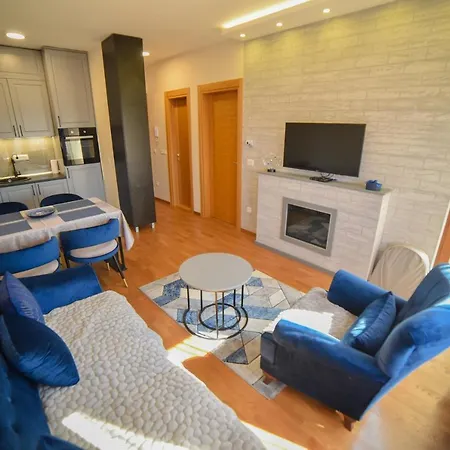 Apartahotel M&a S34 & Besplatan Spa, Elsa 2 Zlatibor