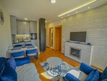 M&a S34 & Besplatan Spa, Elsa 2 Apartahotel Zlatibor