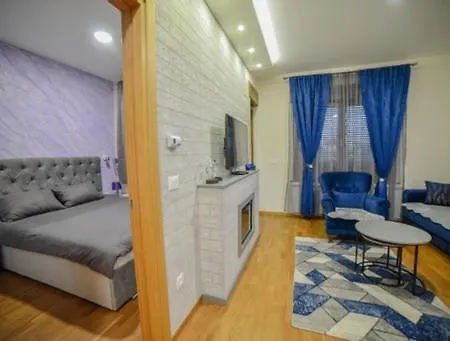 M&a S34 & Besplatan Spa, Elsa 2 Apartahotel