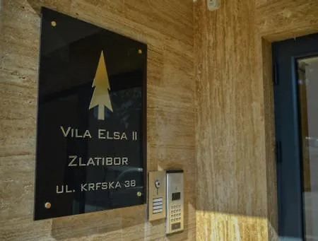 M&a S34 & Besplatan Spa, Elsa 2 4*