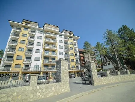 M&a S34 & Besplatan Spa, Elsa 2 Apartahotel