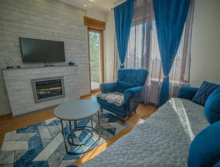 Apartahotel M&a S34 & Besplatan Spa, Elsa 2 4*