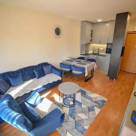 Apartahotel M&a S34 & Besplatan Spa, Elsa 2 4*