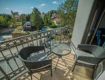 Apartahotel M&a S34 & Besplatan Spa, Elsa 2 Zlatibor