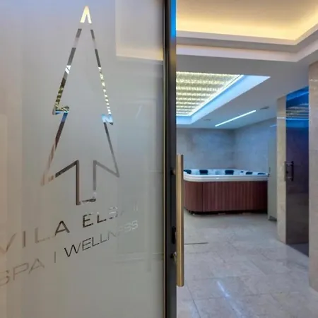 M&a S34 & Besplatan Spa, Elsa 2 Apartahotel 4*